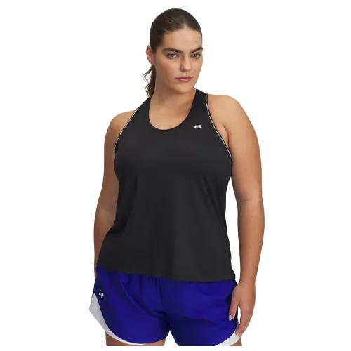 언더아머 Tech Knockout Plus 나시 티셔츠 6142266670