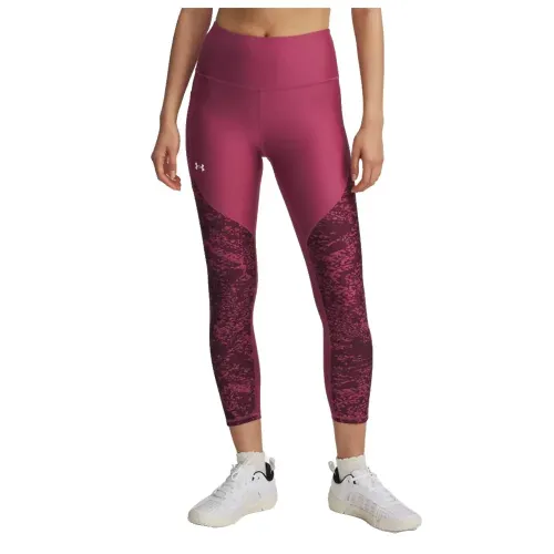 언더아머 Tech Print Panel Ankle 레깅스 6142266696