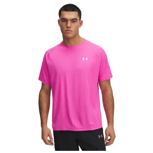 언더아머 Tech Textured 반팔 티셔츠 6142266731