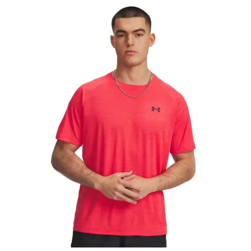 언더아머 Tech Textured 반팔 티셔츠 6142266732