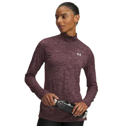 언더아머 Tech Twist 하프 지퍼 스웨트셔츠 6142266743