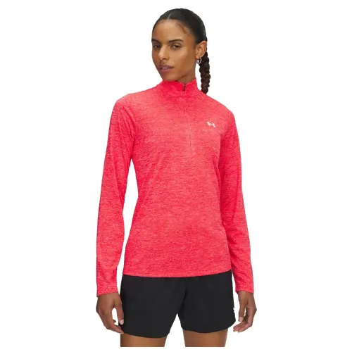 언더아머 Tech Twist 하프 지퍼 스웨트셔츠 6142266750
