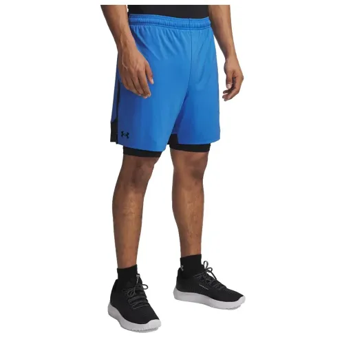 언더아머 Tech Vent 2in1 반바지 6142266765