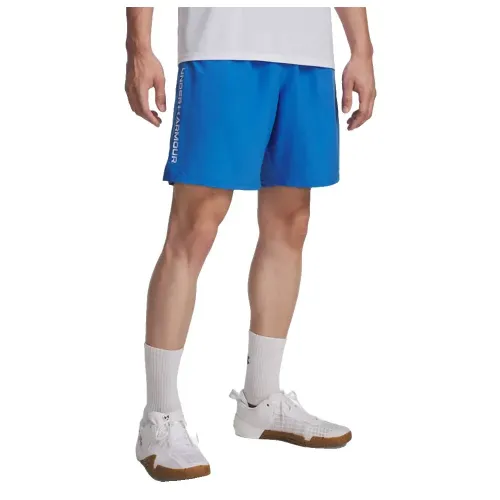 언더아머 Tech 우븐 Wordmark 반바지 6142266786