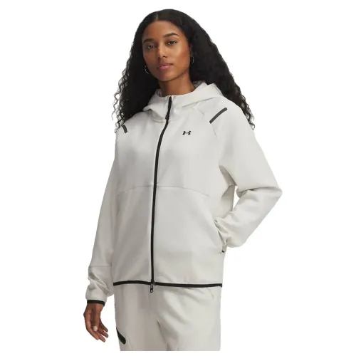 언더아머 Unstoppable Fleece 풀지퍼 스웨트셔츠 6142266817