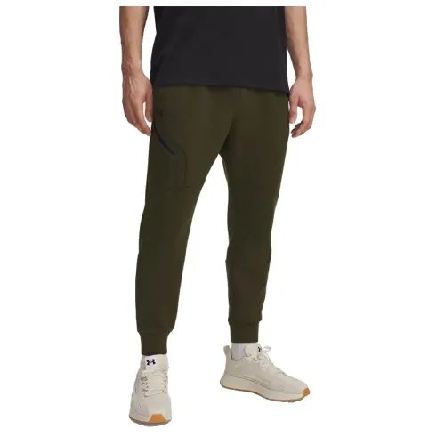 언더아머 Unstoppable Fleece EU 조거 팬츠 6142266833