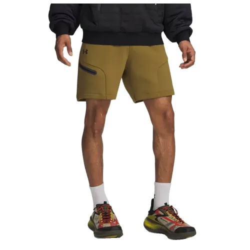 언더아머 Unstoppable Fleece 반바지 6142266835