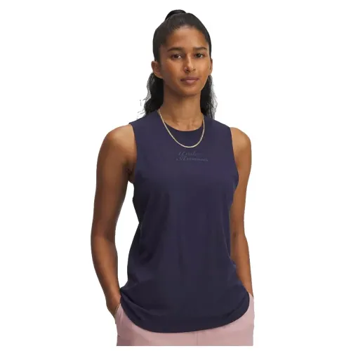 언더아머 Varsity 나시 티셔츠 6142266888