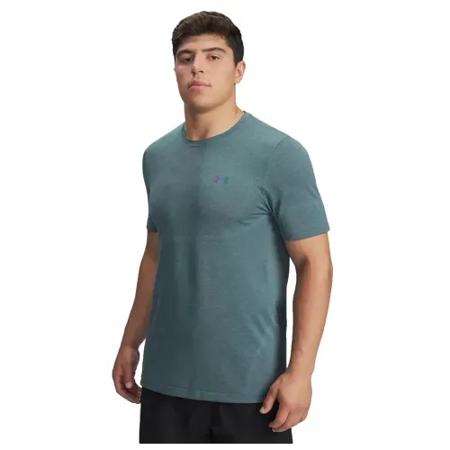 언더아머 Vanish Elite Seamless 반팔 티셔츠 6142266897