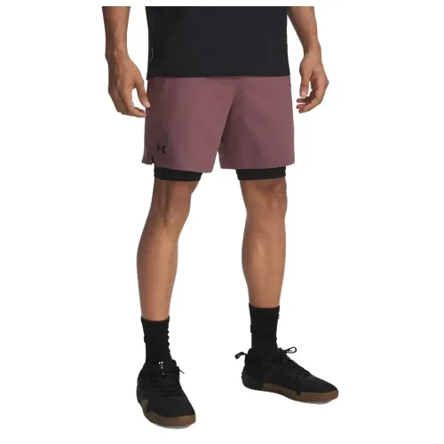 언더아머 Vanish 우븐 2in1 반바지 6142266944