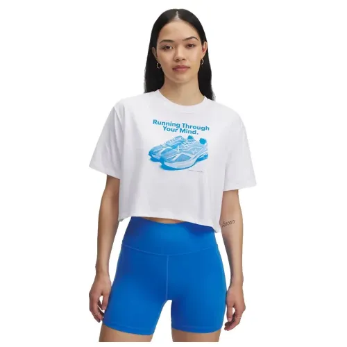 언더아머 Varsity Oversized 반팔 티셔츠 6142266947