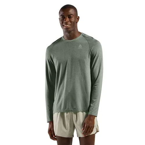 오들로 Crew Essential Seamless 긴팔 티셔츠 6142296255