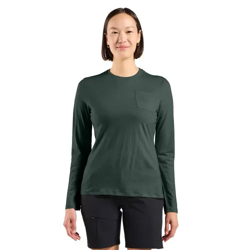 오들로 Merino 200 Pocket 긴팔 이너웨어 6142296456