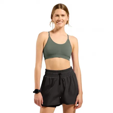 오들로 심리스 Low 스포츠 브라 6142296486