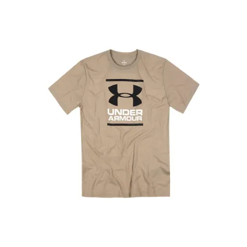 언더아머 GL Foundation 반팔 티셔츠 6142305206