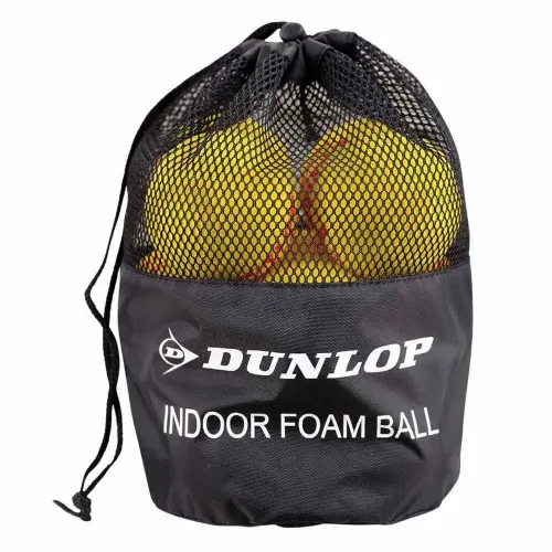던롭 Indoor Foam 테니스 공 상자 6142319923