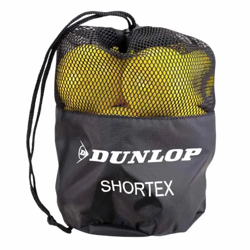 던롭 Shortex 테니스 공 상자 6142319932