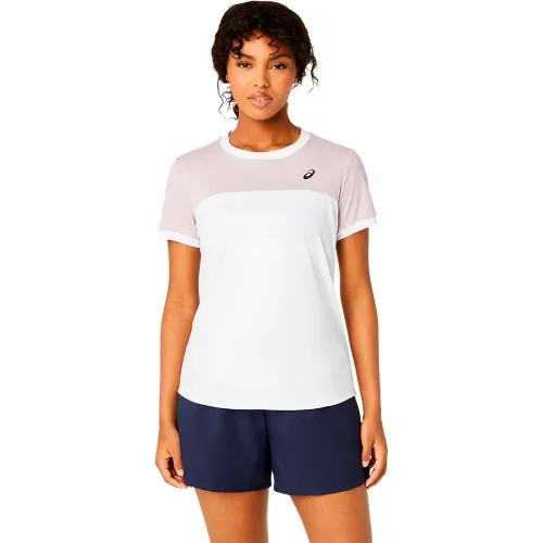 아식스 Court 반팔 티셔츠 6142398027