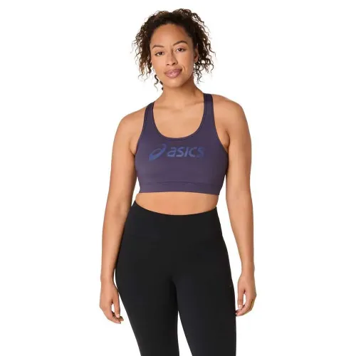 아식스 Essential Logo 스포츠 브라 6142402443