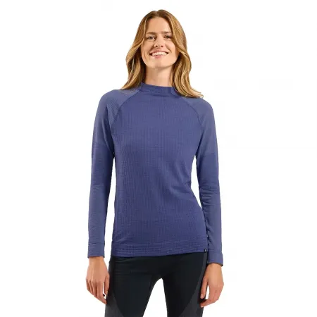 오들로 112301 Seamless 퍼포먼스 Wool 긴팔 이너웨어 6142403595