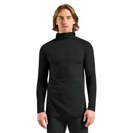 오들로 112332 Seamless 퍼포먼스 Wool 긴팔 이너웨어 6142403601