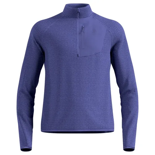 오들로 Ascent 하프 지퍼 스웨트셔츠 6142403664