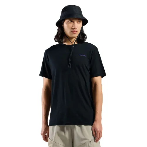 오들로 X Pow 메리노 Tencel 반팔 티셔츠 6142403827