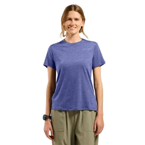 오들로 X Pow 메리노 Tencel 반팔 티셔츠 6142403829