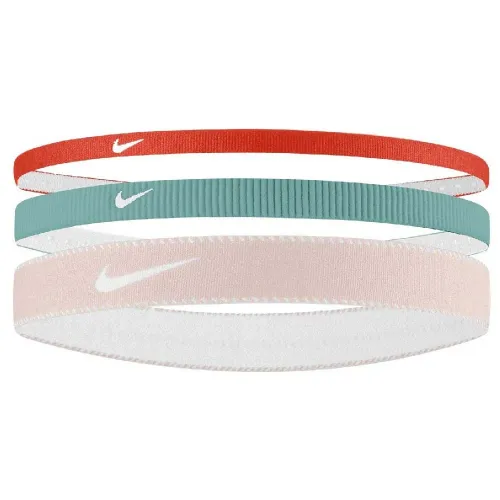 나이키 Flex Classic Mixed Width 헤어밴드 3 팩 6142414865