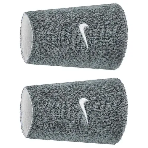 나이키 ACCESSORIES Swoosh Classic Reversible Doublewide 손목밴드 2 팩 6142414937