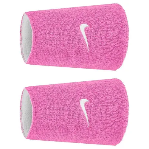 나이키 ACCESSORIES Swoosh Classic Reversible Doublewide 손목밴드 2 팩 6142414938