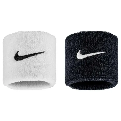 나이키 ACCESSORIES Swoosh Classic 손목밴드 2 팩 6142414946
