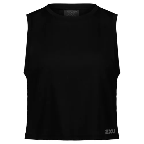 2XU Aero Mesh Crop 나시 티셔츠 6142456143