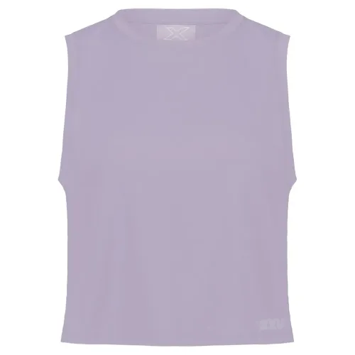 2XU Aero Mesh Crop 나시 티셔츠 6142456146