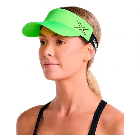 2XU 퍼포먼스 바이저 6142456323