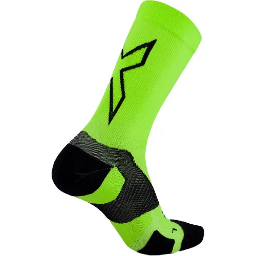 2XU Vectr 라이트 쿠션 크루 양말 6142456353
