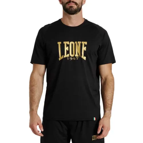 LEONE1947 Big Logo DNA 반팔 티셔츠 6142547343
