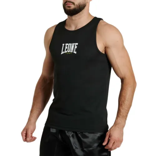 LEONE1947 Color Block 나시 티셔츠 6142547375