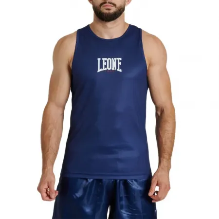 LEONE1947 Color Block 나시 티셔츠 6142547376