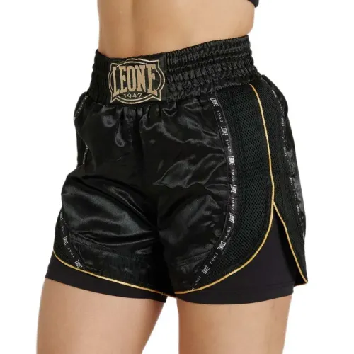 LEONE1947 Classic 킥복싱 & 무에타이 쇼츠 6142547444
