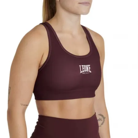 LEONE1947 로고 스포츠 탑 6142547501