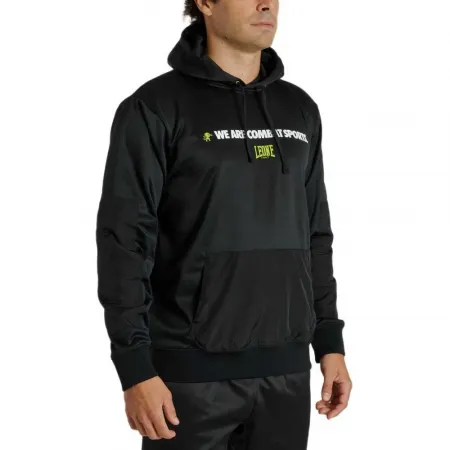 LEONE1947 로고 Wacs 후드티 6142547502