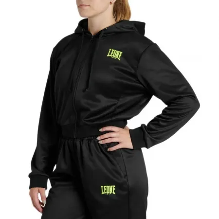 LEONE1947 로고 Wacs 후드티 6142547503