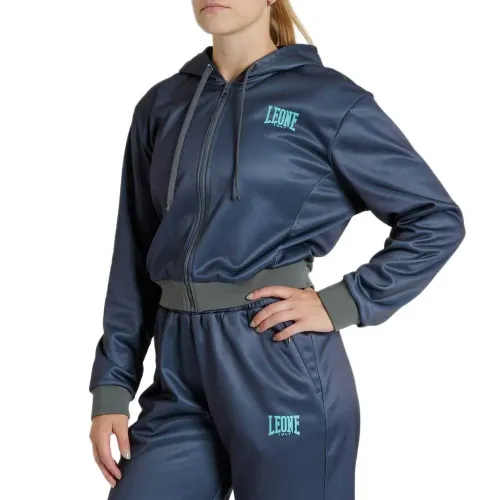 LEONE1947 Logo Wacs 후드티 6142547508