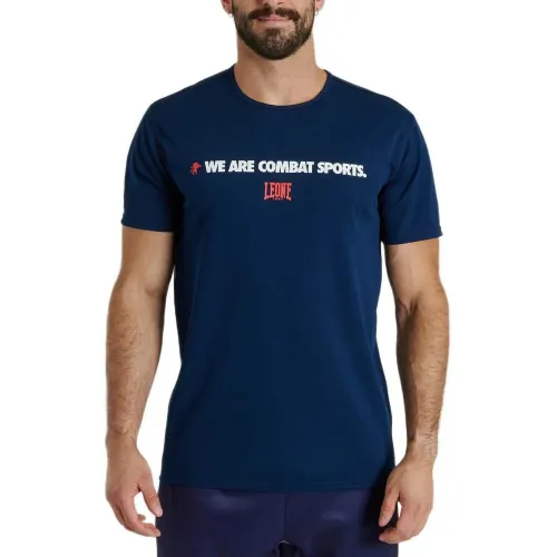 LEONE1947 Logo Wacs 반팔 티셔츠 6142547519