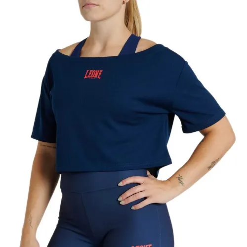 LEONE1947 Logo Wacs 스포츠 탑 6142547539