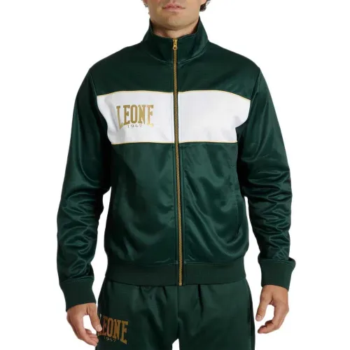 LEONE1947 Premium 2 풀지퍼 스웨트셔츠 6142547590