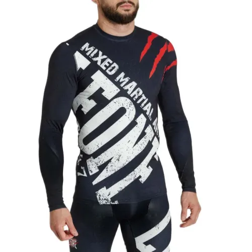 LEONE1947 Rashguard Primal Instinct Bold 긴팔 티셔츠 6142547640