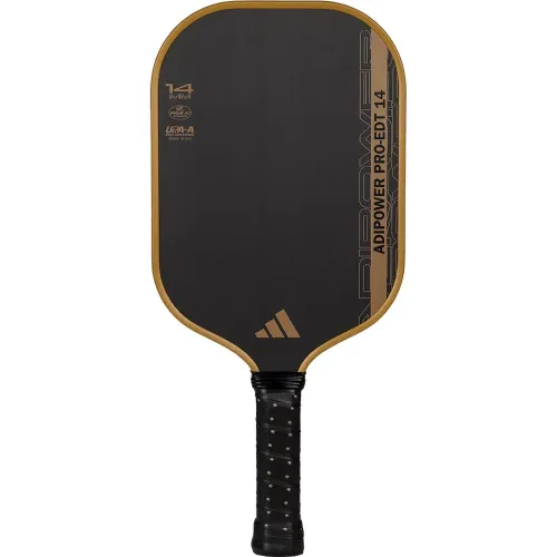 아디다스 PICKLEBALL Adi파워 pro edt 14mm 피클볼 패들 6142560596