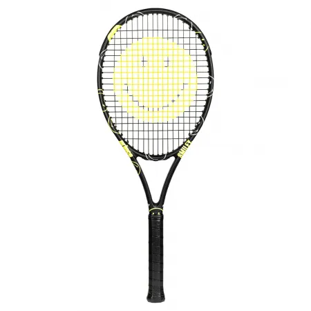 프린스 Beast 280 Smiley Edition 스트링 없는 테니스 라켓 6142587211